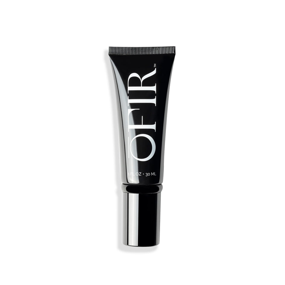 OFIR front tube packaging showing clean design and size