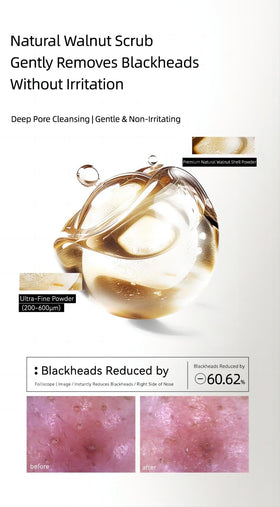 OGANA CELL creamy foam in hand illustrating soft lather and comfort
