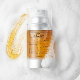 OGANA CELL front packaging showing cleanser and branding benefits