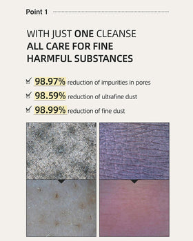 OGANA CELL ingredient bottle with snow algae emphasizing resilience support
