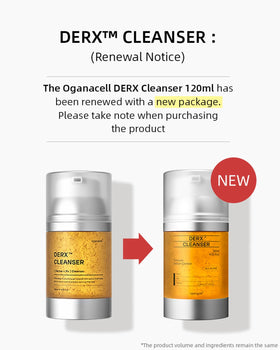 OGANA CELL usage demonstration washing face showing gentle effective cleanse