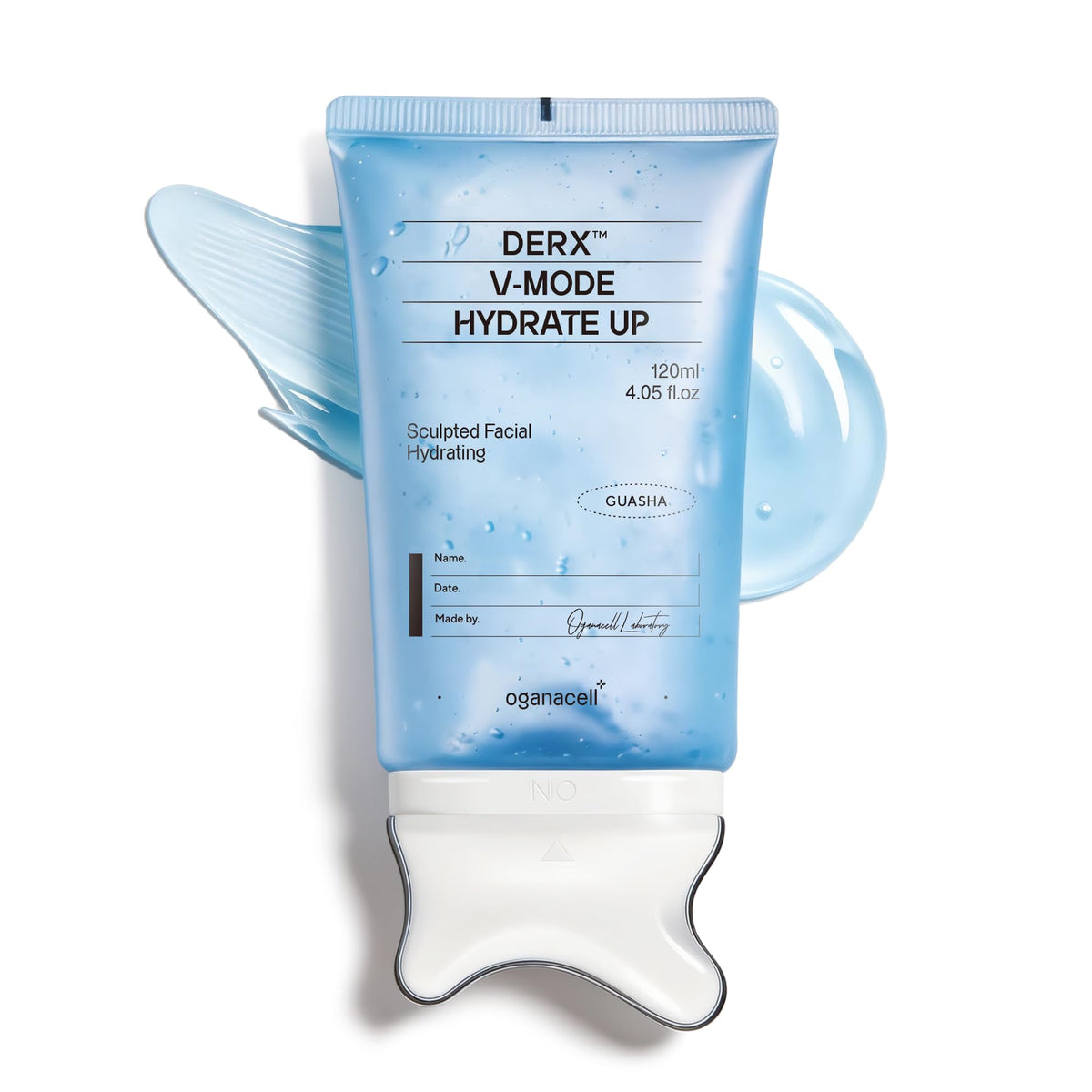 OGANA CELL front packaging showing product and benefits on shelf