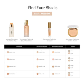 Ogee concealer before and after under-eye showing brightening and concealment