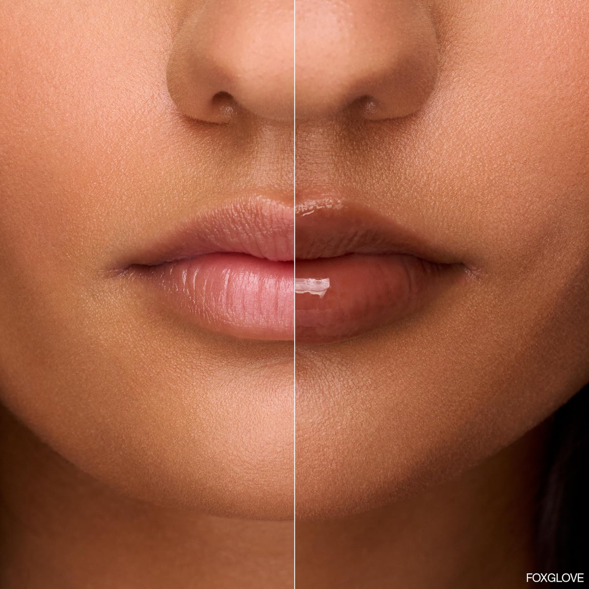 Ogee Copper face stick close-up texture highlighting blendable finish benefit