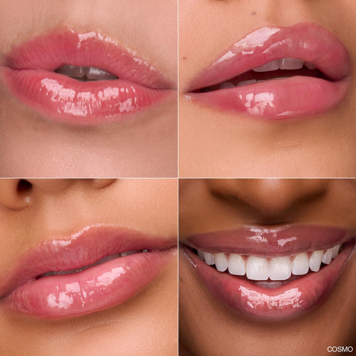 Ogee Cosmo gloss applicator with product shine and smooth glide