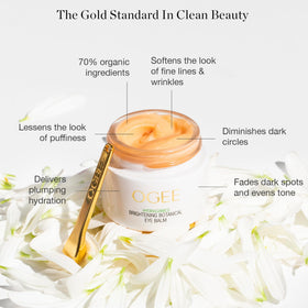 Ogee tube cap detail emphasizing precise, mess-free dispensing