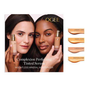 Ogee applied with Base Brush for even, airbrushed finish