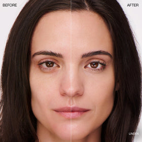 Ogee foundation texture close-up shows smooth blendability and hydration