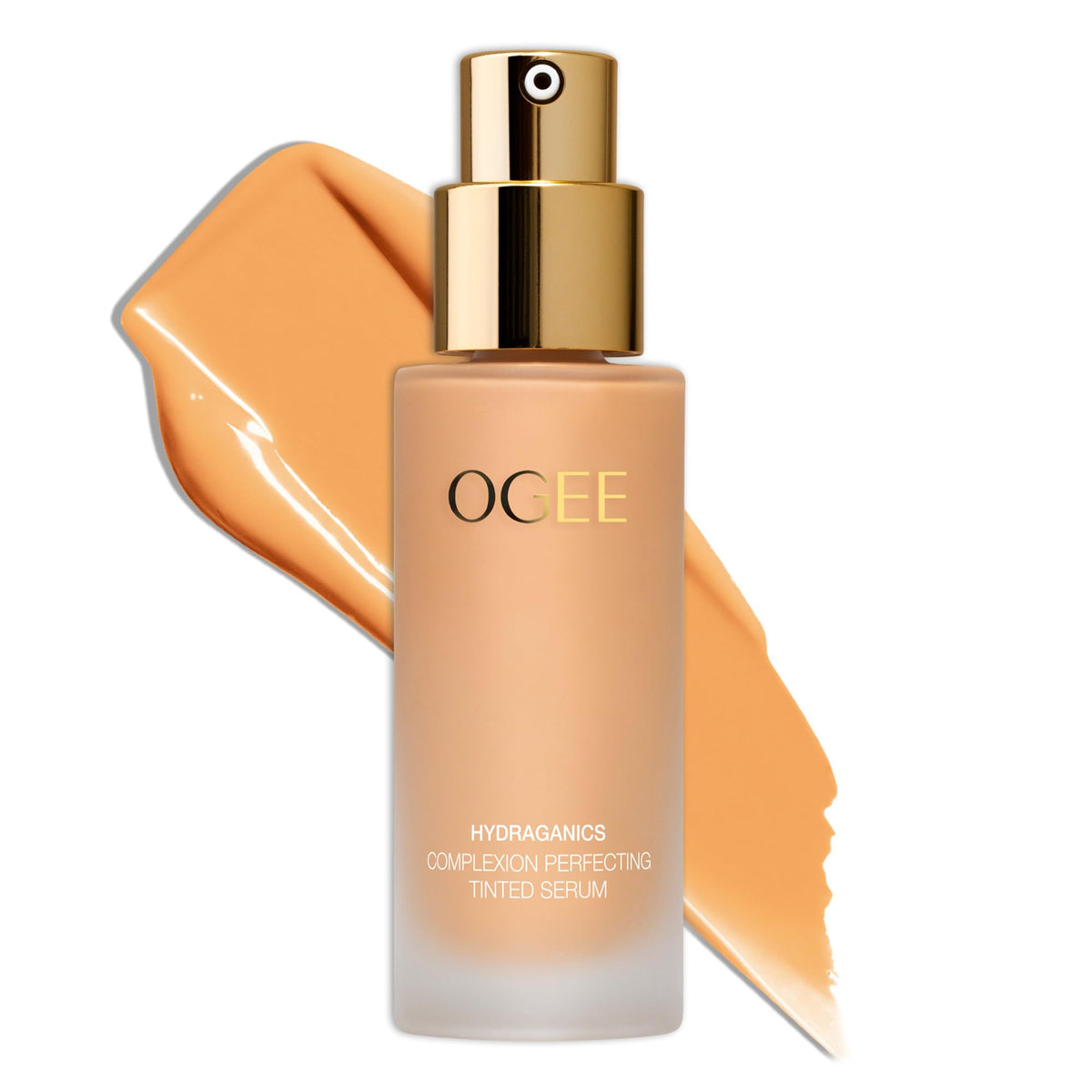 Ogee front bottle Juniper 3.25W showing sleek packaging and shade