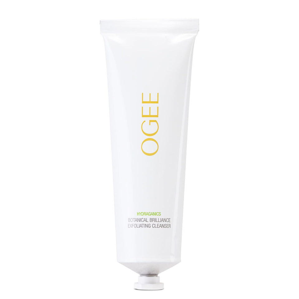 Ogee front packaging bottle showing label and 3.8 oz size benefit
