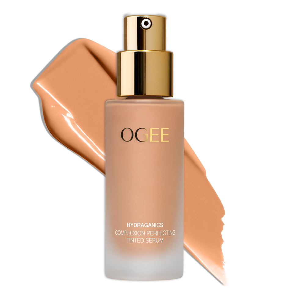 Ogee front packaging showing Gingko 5.00N shade and clean design for effortless use