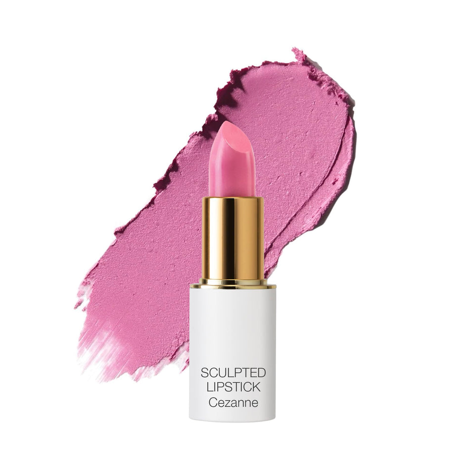 Ogee front packaging showing Cezanne shade and silky finish benefit