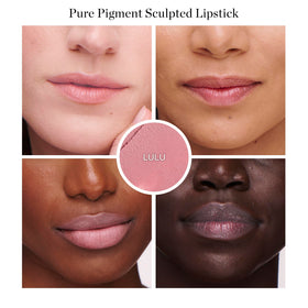 Ogee bullet close-up revealing creamy sculpted tip for precise application