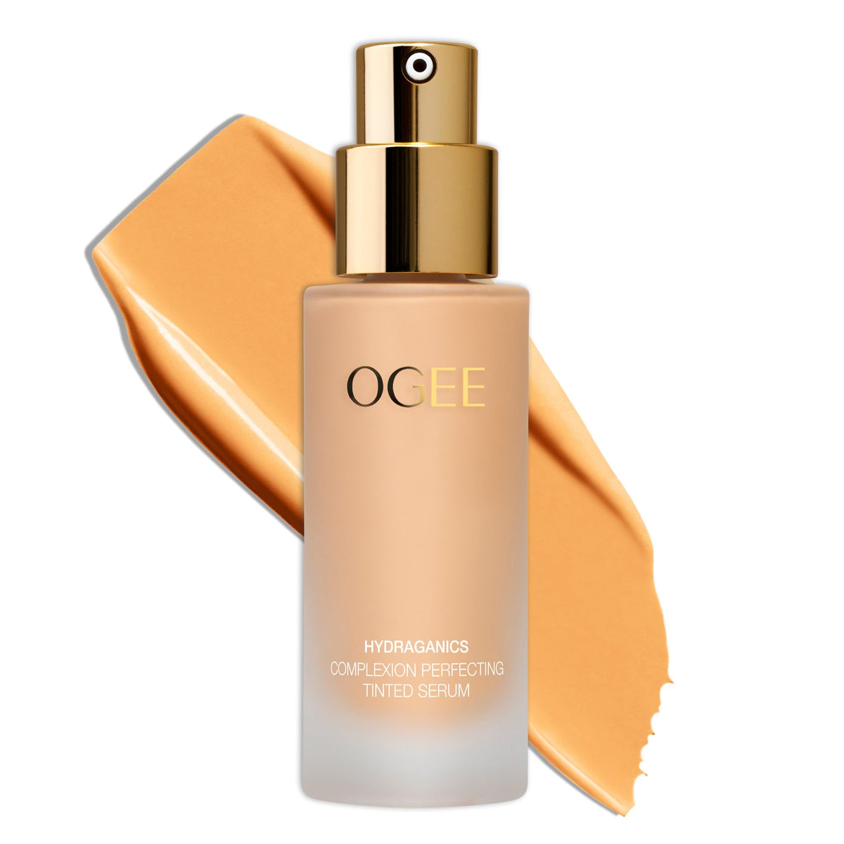 Ogee front packaging showing Hazel 2.00N shade and lightweight finish