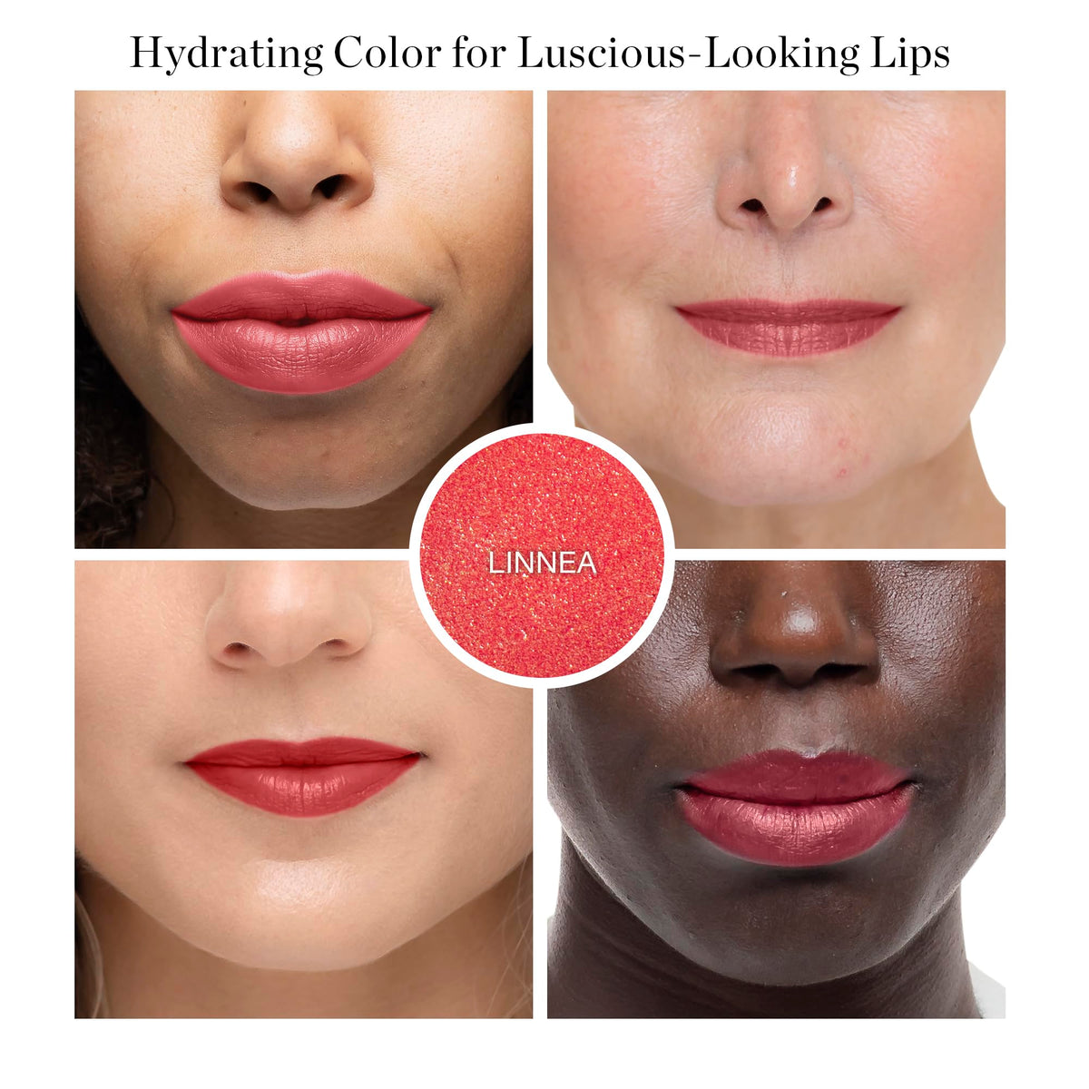 Ogee Linnea applicator detail highlighting sculpted tip for precise application
