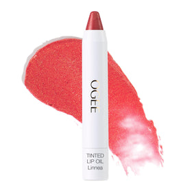 Ogee Linnea front packaging showing product and shade promise