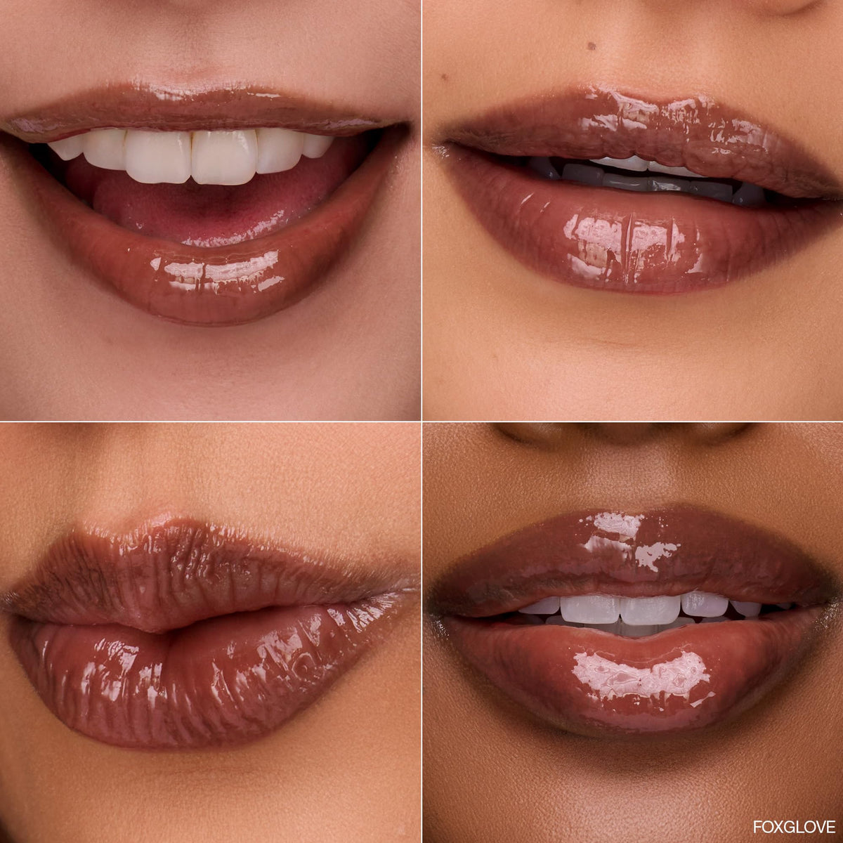 Ogee Opal face stick swatch on skin showing luminous glow benefit
