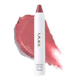 Ogee ROSALIA front packaging showing dusty-rose tint and brand benefit