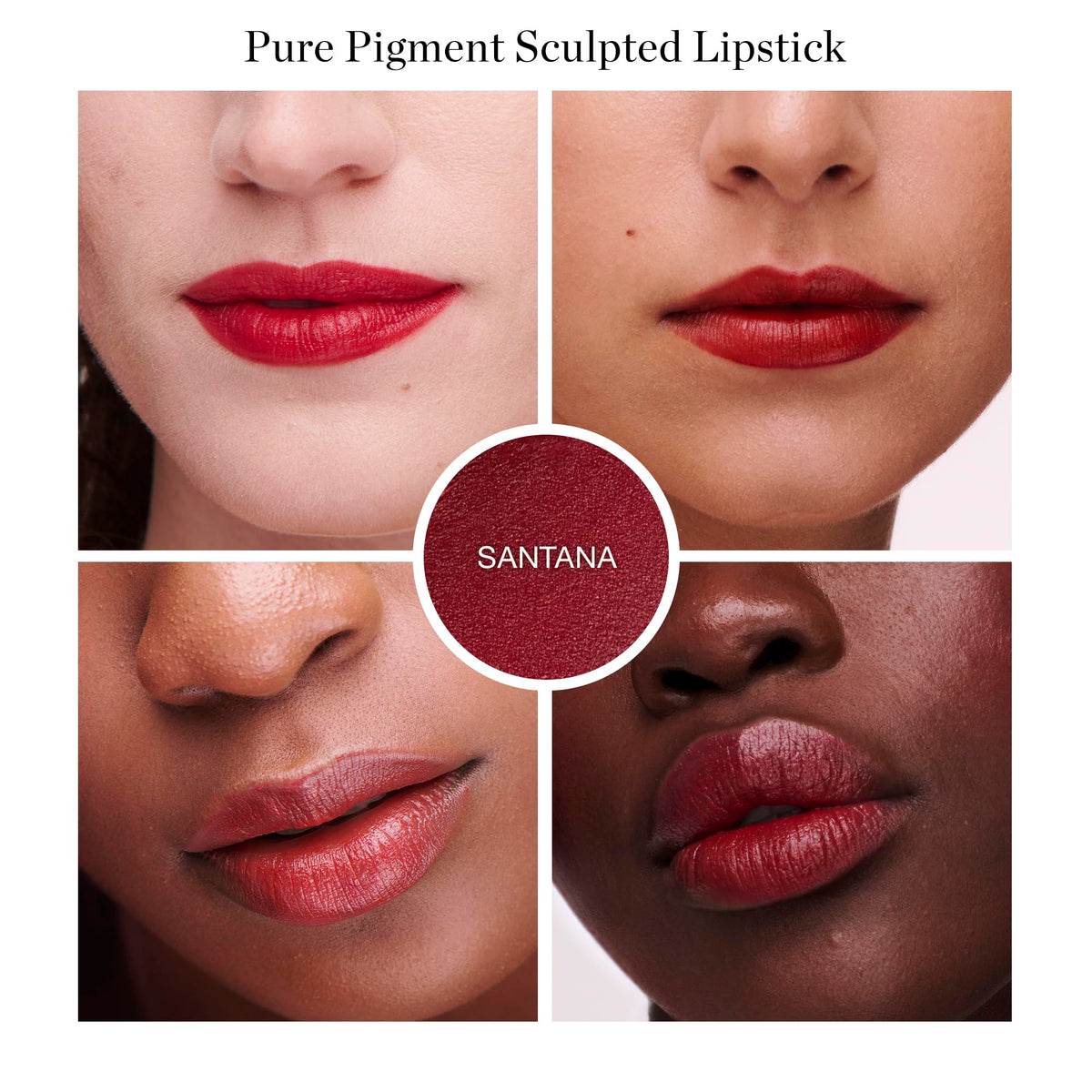 Ogee Santana close-up swipe showing creamy texture and smooth application benefit