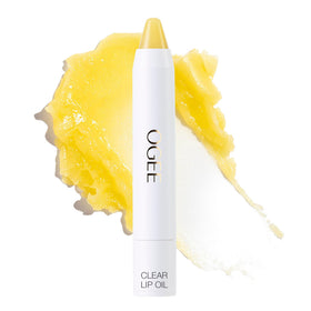 Ogee front packaging view showing clear balm and brand, highlights clean look