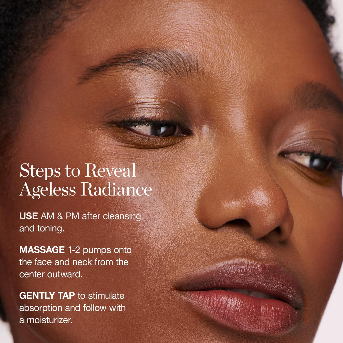 Ogee Edelweiss flower ingredient shot highlighting radiance-supporting extract