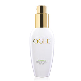 Ogee front bottle showing label and clean packaging for hydration benefit