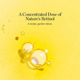 Ogee serum on bathroom shelf in lifestyle setting emphasizing daily use benefit