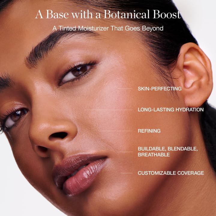 Ogee texture close-up drop highlighting smooth blendability benefit
