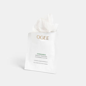 Ogee wipes inside travel bag lifestyle scene for portable cleansing convenience