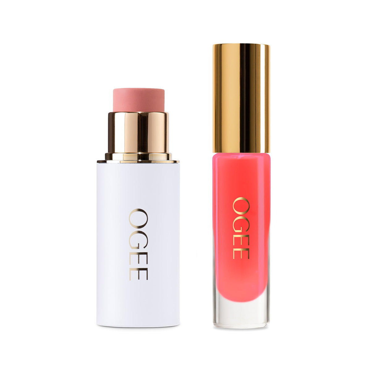 Ogee front packaging showing both products and gifting appeal