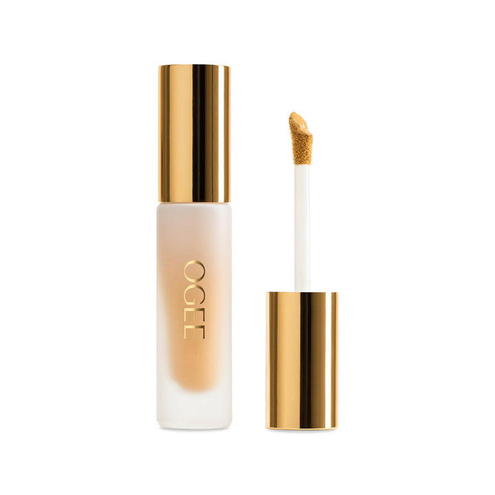 Ogee under-eye concealer front packaging showing shade Osier and benefits