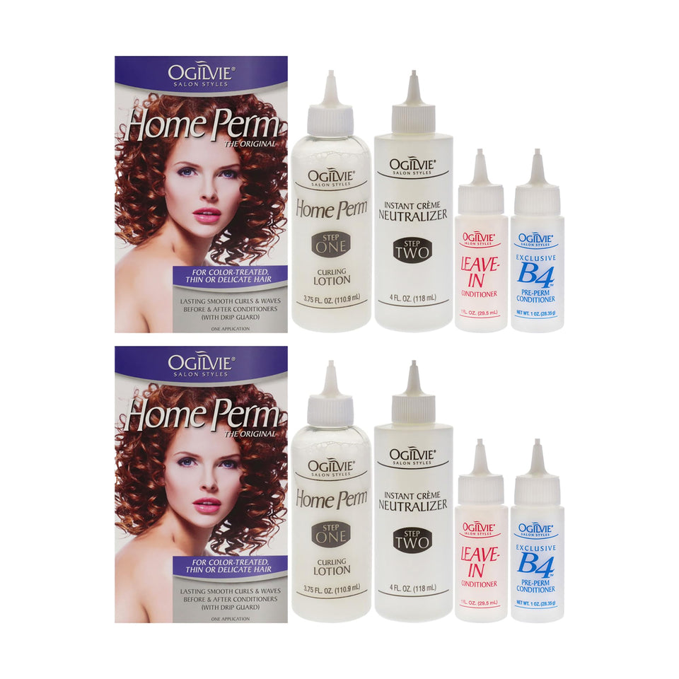 OGILVIE front packaging showing kit contents and benefits for easy selection