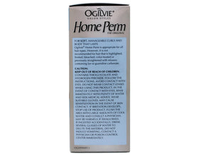 OGILVIE ingredient label closeup highlighting gentle formulation benefit