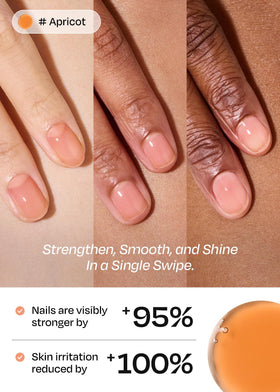 ohora brush applicator detail for smooth even application benefit