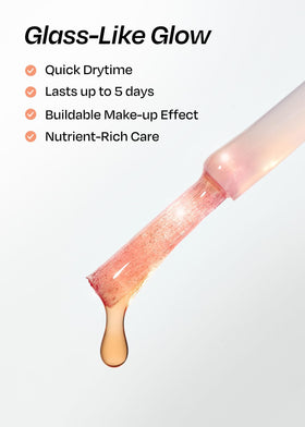 ohora before and after nails showing improved strength and reduced peeling benefit