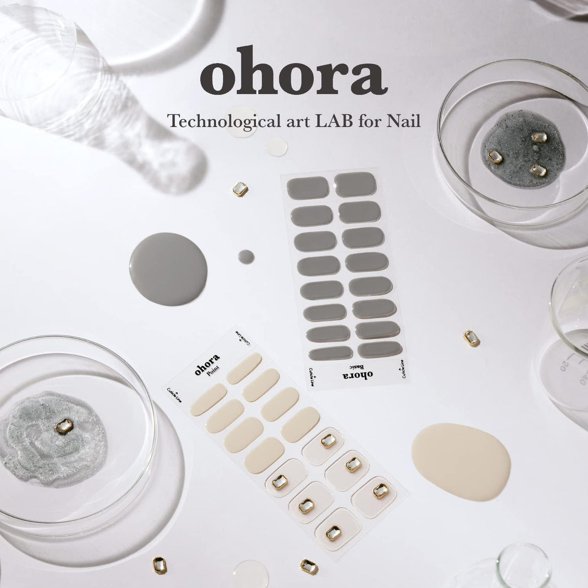 ohora handheld scale comparison shows small footprint and easy storage