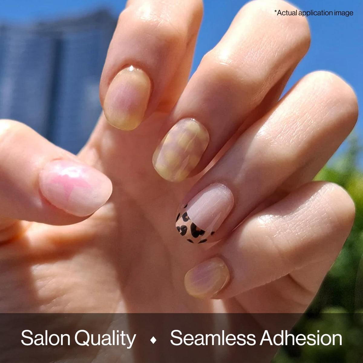 ohora nail file and wooden stick detail improving edge shaping and gentle removal