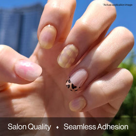 ohora nail file and wooden stick detail improving edge shaping and gentle removal