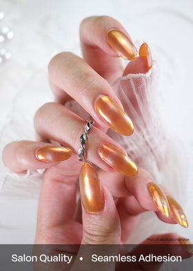 ohora strip sizes displayed on fingertip for clear scale and perfect-fit selection