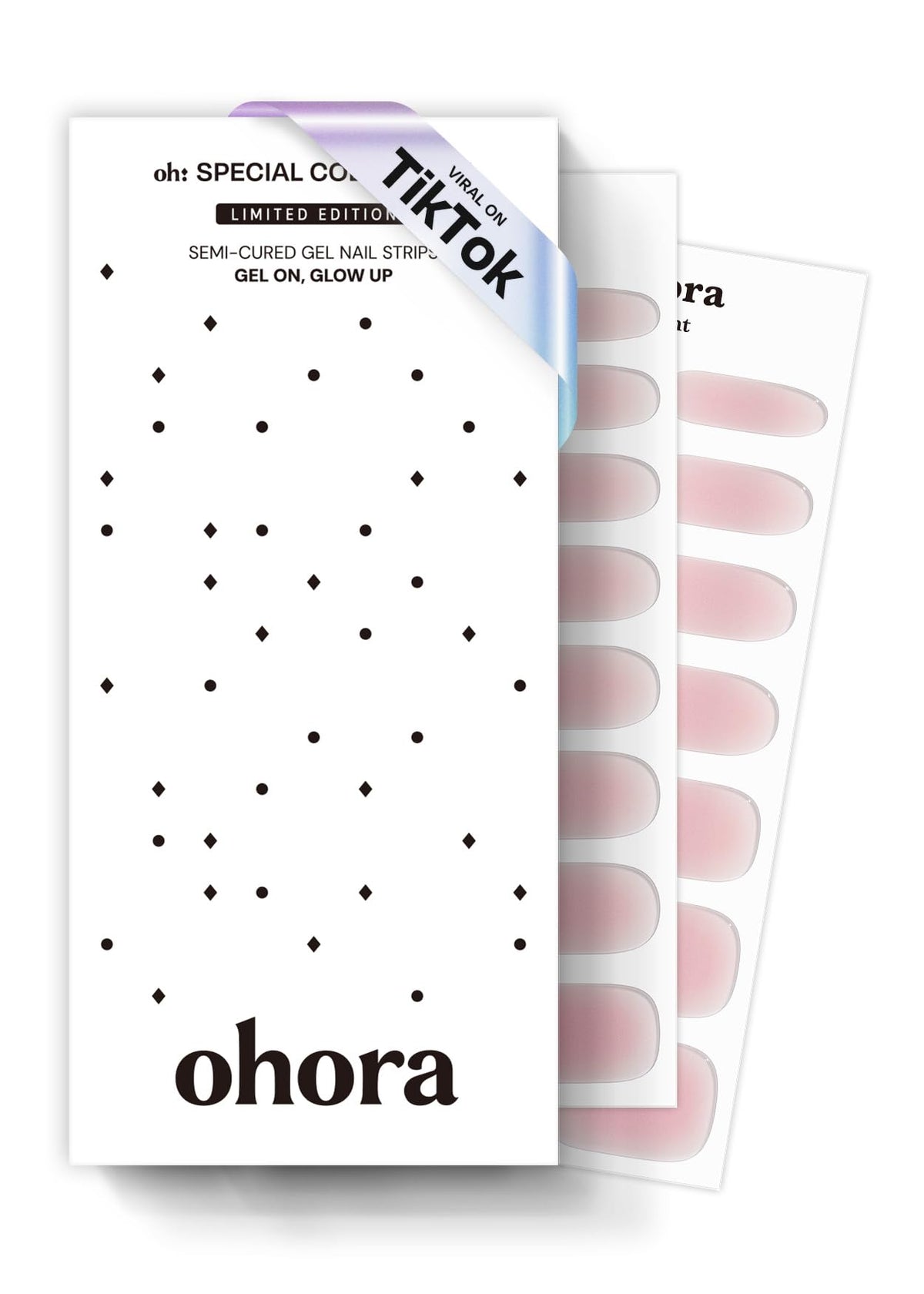 ohora front packaging showing N Clean Girl kit and what’s included for quick setup