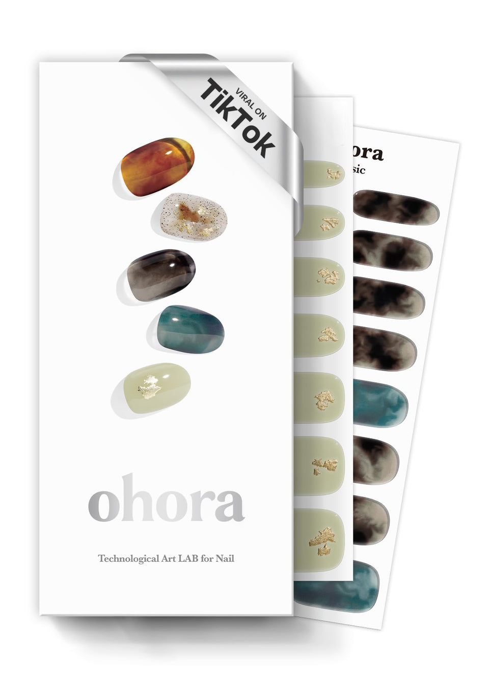 ohora front packaging showing N Dreaming kit and included tools for convenient use