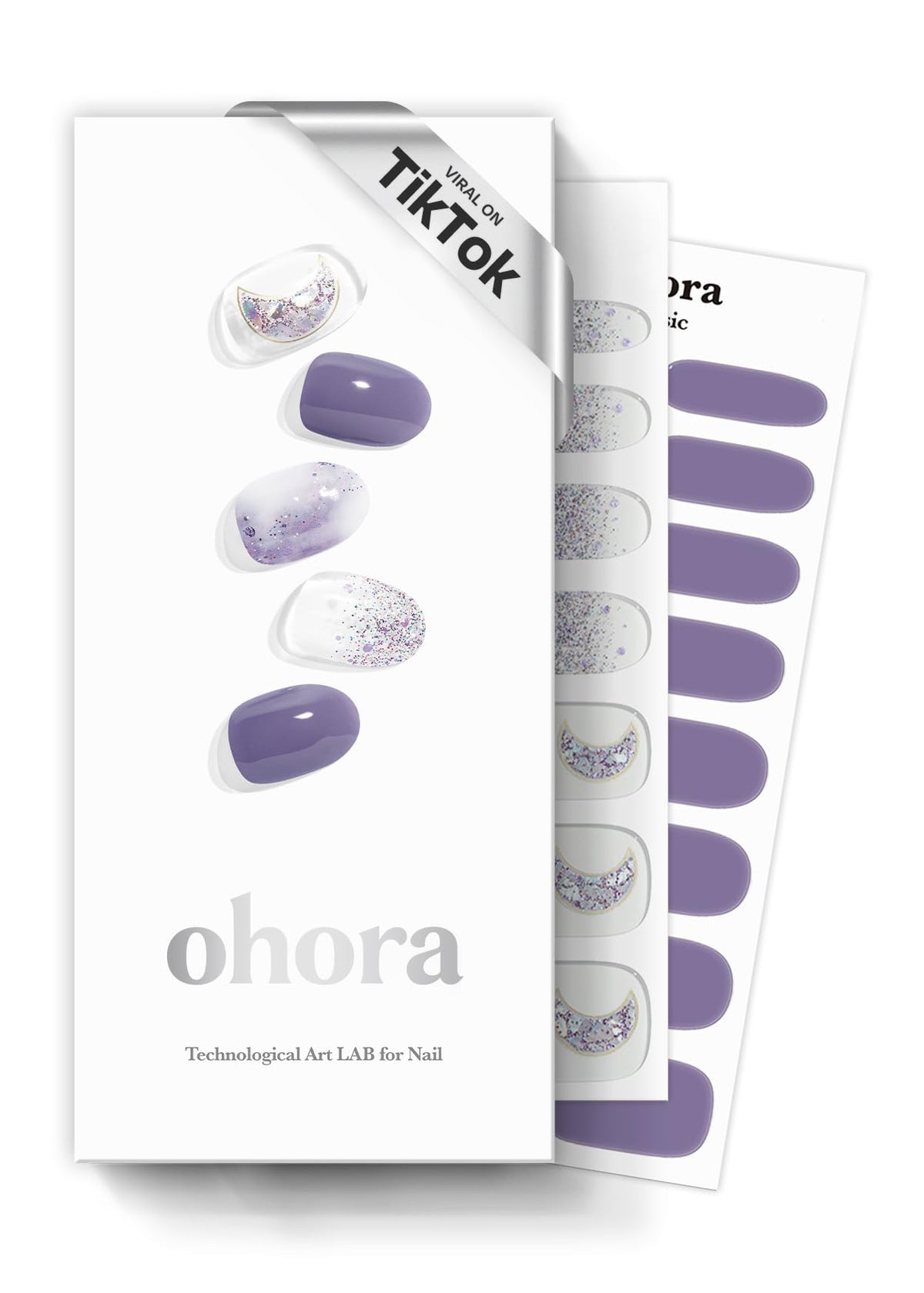 ohora front packaging showing N Goblin Moon design and benefits