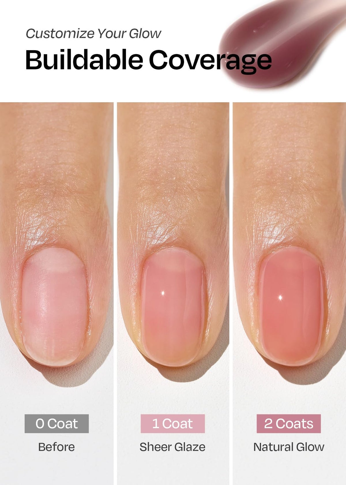 ohora in hand size comparison showing compact 15 mL bottle portability benefit