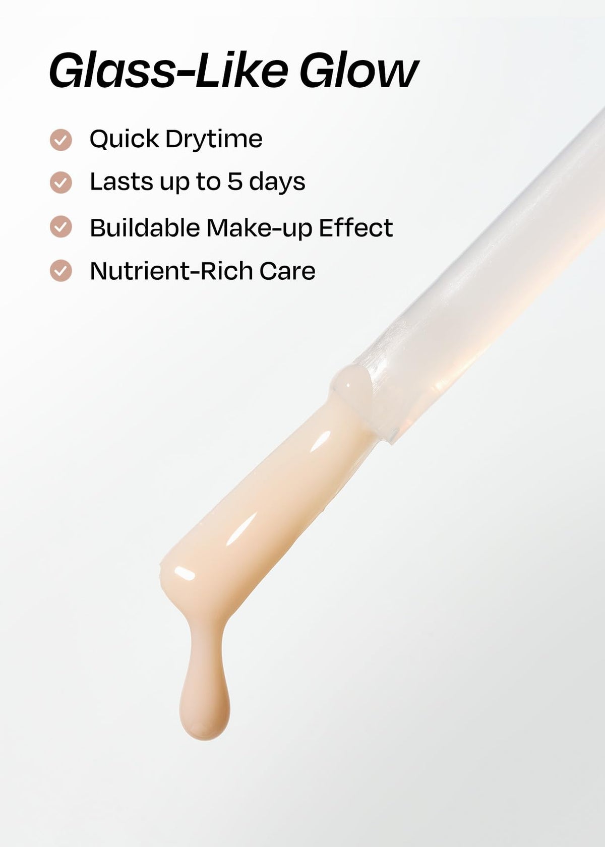 ohora label close-up showing ingredients and gentle-care benefit
