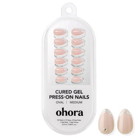 ohora array of 15 sizes displayed for a precise fit benefit