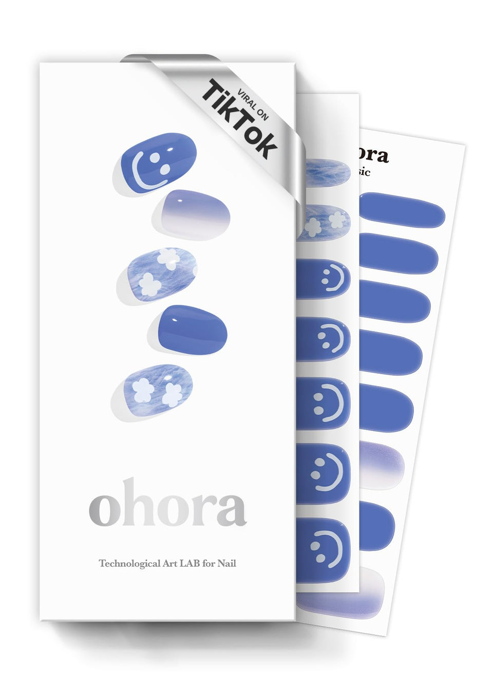 ohora front packaging showing N Cotton Cloud box and included tools for easy identification and convenience