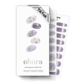 ohora front packaging showing design and included tools for easy application