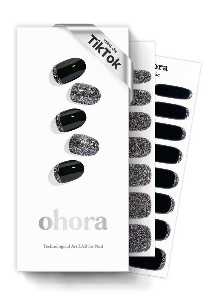 ohora front packaging showing N Party Night kit and included tools