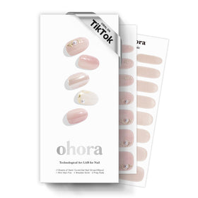 ohora front packaging showing product and benefits