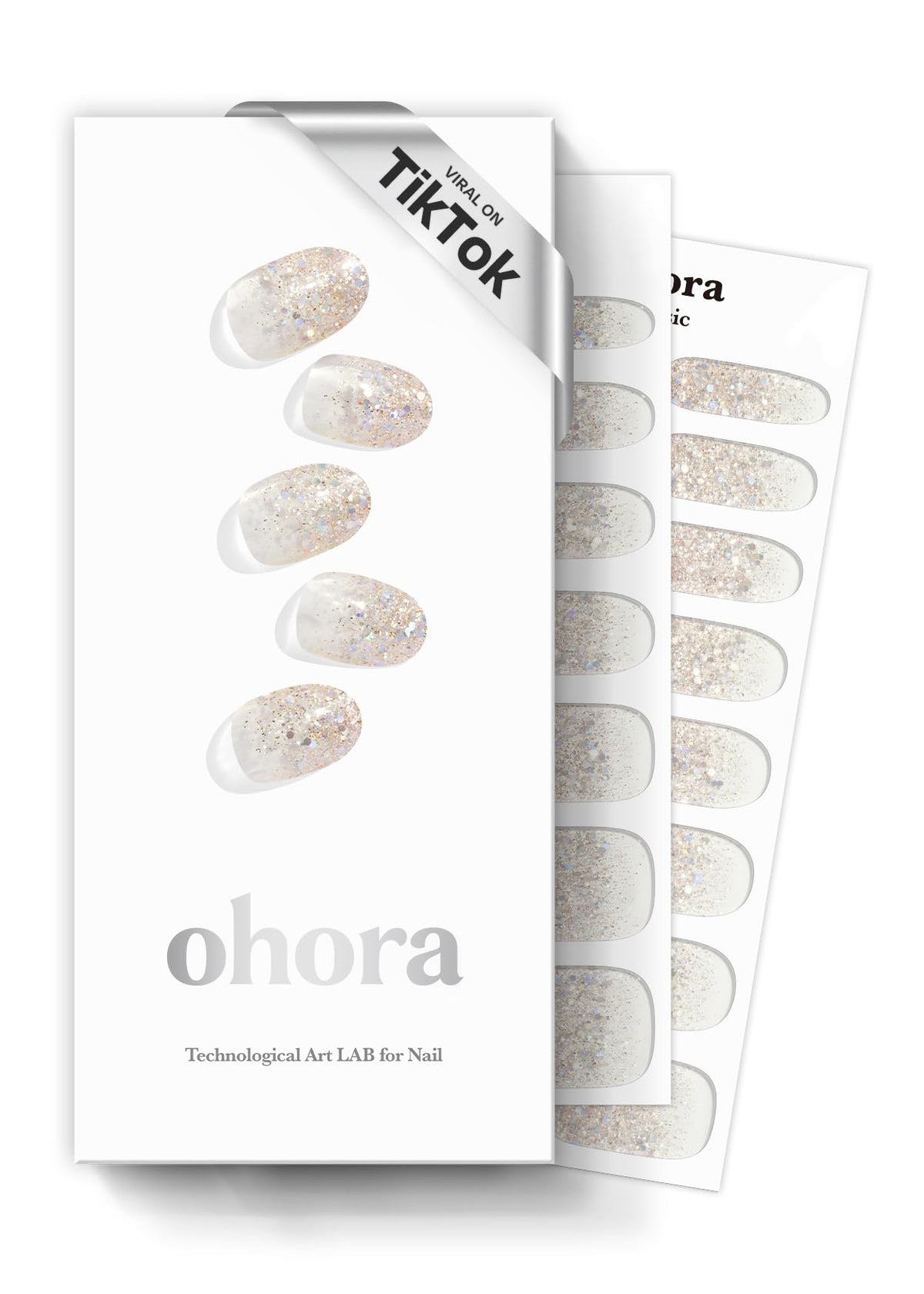 ohora front packaging showing kit and benefit of complete set